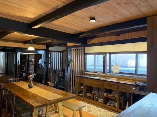 מלון פוקוצ'יאמה Yakuno House מראה חיצוני תמונה
