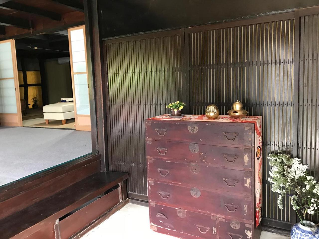 מלון פוקוצ'יאמה Yakuno House מראה חיצוני תמונה
