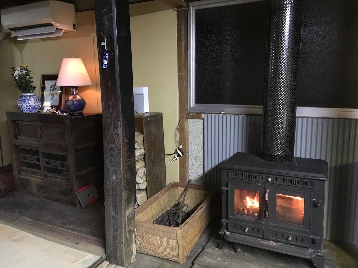 מלון פוקוצ'יאמה Yakuno House מראה חיצוני תמונה