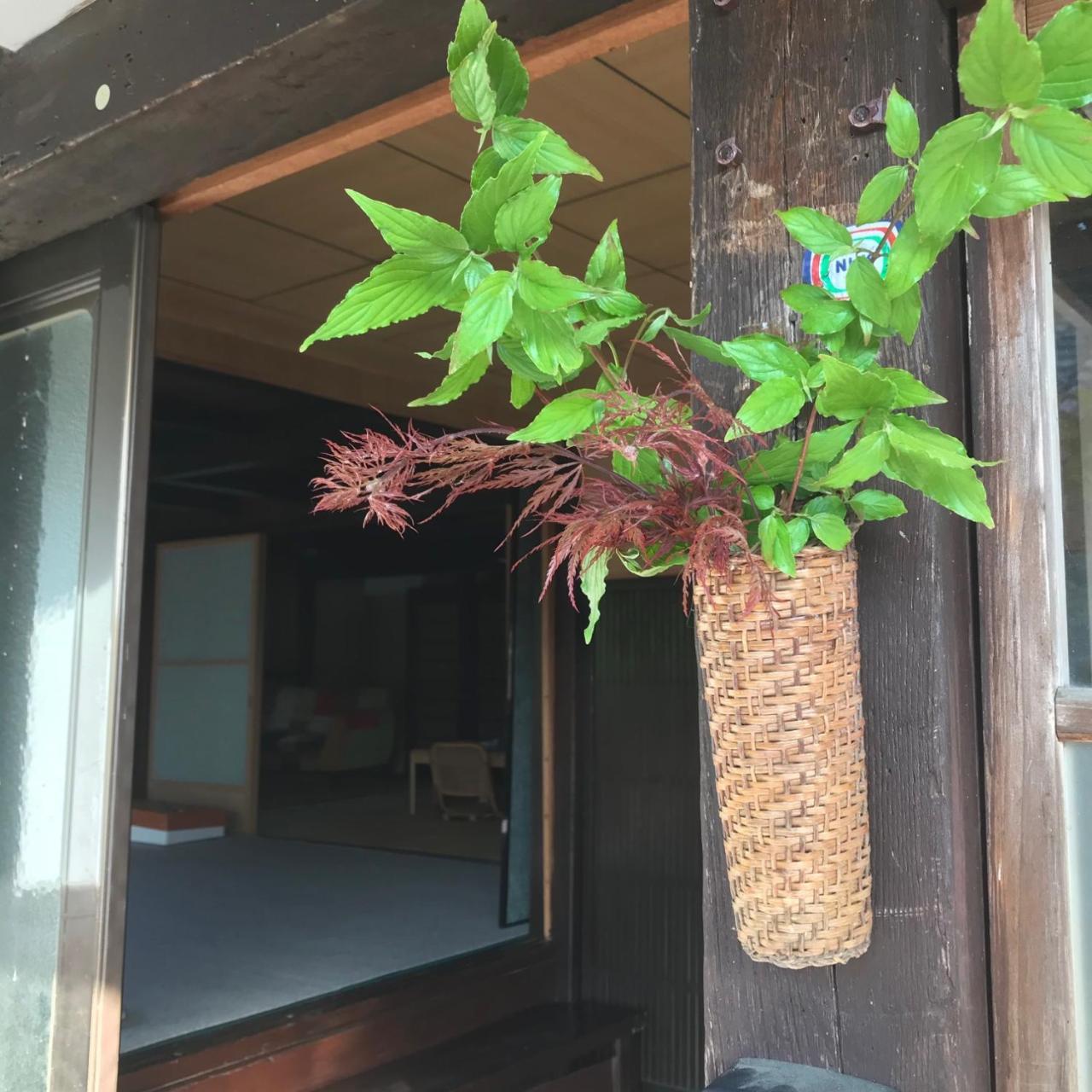 מלון פוקוצ'יאמה Yakuno House מראה חיצוני תמונה