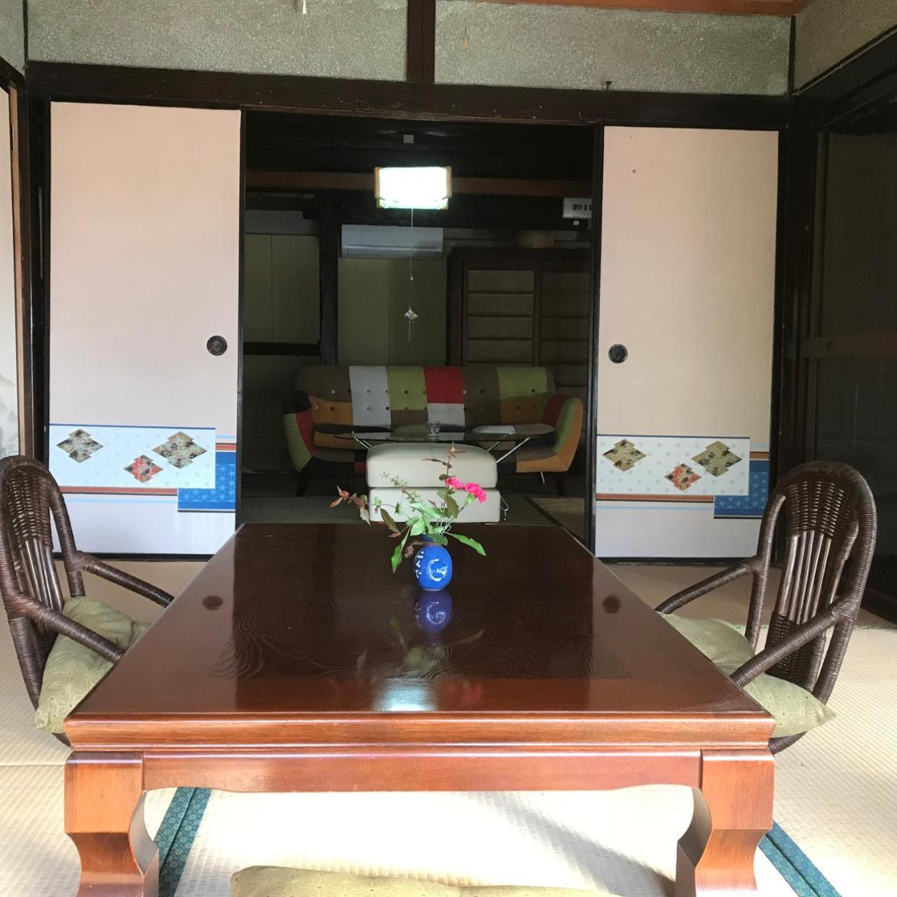 מלון פוקוצ'יאמה Yakuno House מראה חיצוני תמונה