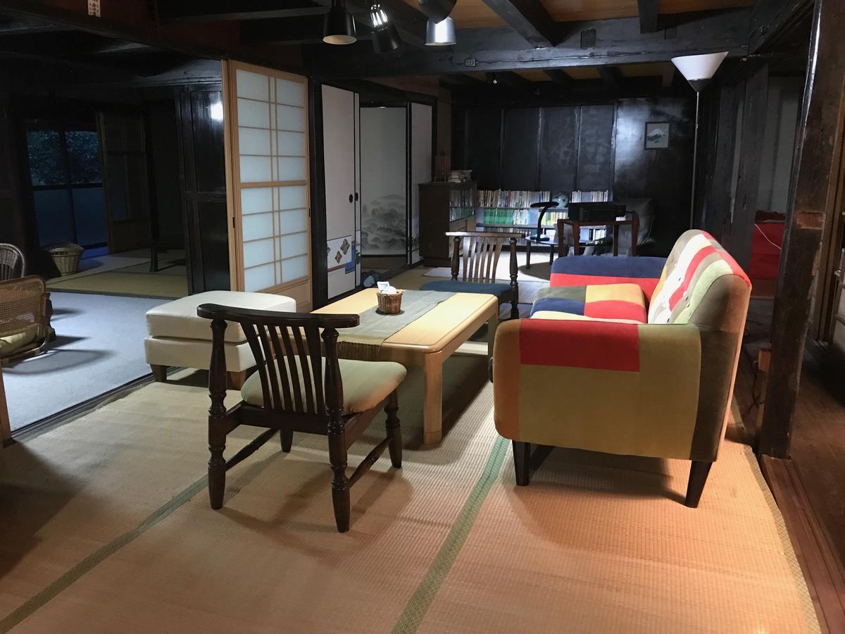 מלון פוקוצ'יאמה Yakuno House מראה חיצוני תמונה