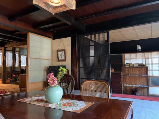 מלון פוקוצ'יאמה Yakuno House מראה חיצוני תמונה